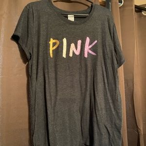 Women's PINK t-shirt